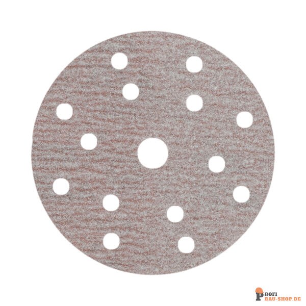 nortonschleifmittel/NORTON_schleifmittel_66254405530 Discs Selfgrip Norton Norton PRO 15x18 Grit 150 14 holes_149424